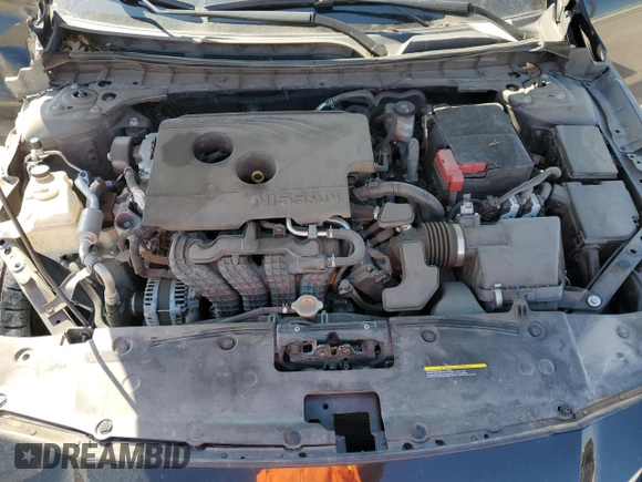 2020 Nissan Altima S with VIN 1N4BL4BV6LC227864, listed as a Copart auction lot 52260615 with 120,392 mi miles and Salvage Title. Bid and sale history available at carsss.com. Image 12.