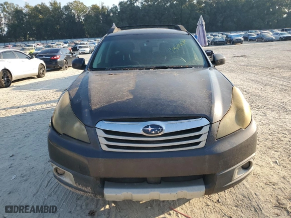 2010 Subaru Outback Ltd Pwr Moon with VIN 4S4BRCKC2A3376346, listed as a Copart auction lot 74678874 with 272,287 mi miles and Clean Title. Bid and sale history available at carsss.com. Image 5.