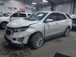2019 Chevrolet Equinox LT with VIN 2GNAXUEV2K6258730, listed as a IAAI auction lot 41429824 with 72,435 mi miles. Bid and sale history available at carsss.com. Image 17.