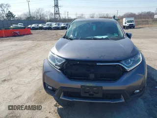 2018 Honda CR-V EX with VIN 7FARW2H5XJE047870, listed as a IAAI auction lot 41777145 with 50,358 mi miles and . Bid and sale history available at carsss.com. Image 12.