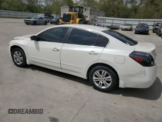 2012 Nissan Altima 2.5 SL with VIN 1N4AL2AP9CN485318, listed as a Copart auction lot 51121985 with 159,024 mi miles and Salvage Title. Bid and sale history available at carsss.com. Image 2.