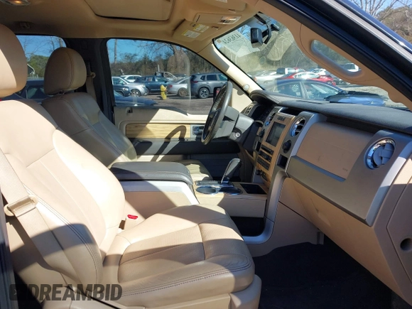 2011 Ford F-150 XL with VIN 1FTFW1EF4BKD17458, listed as a IAAI auction lot 41363624 with 259,476 mi miles. Bid and sale history available at carsss.com. Image 5.