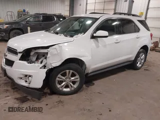 2015 Chevrolet Equinox LT z VIN 2GNFLFEK6F6190781, wystawiony jako IAAI lot #41309157 z przebiegiem 160 353 mil mil oraz . Historia ofert i sprzedaży dostępna na DreamBid. Obrazek 17.