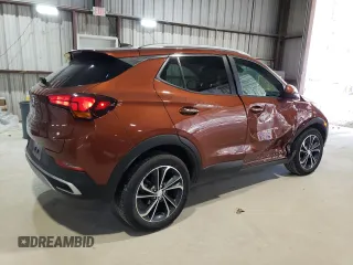 2020 Buick Encore GX Select с VIN KL4MMESL8LB113756, выставлен на аукционе Copart как лот 52450715 с пробегом 58 342 миль миль и Списание • Salvage title. История ставок и продаж доступна на DreamBid. Изображение 3.