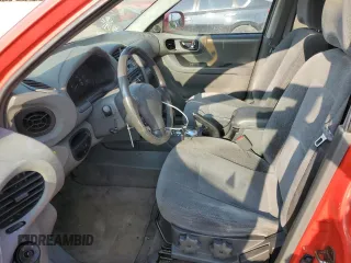 2003 Hyundai Santa Fe GLS z VIN KM8SC13E93U462868, wystawiony jako Copart lot #59772985 z przebiegiem 197 617 mil mil oraz Czysty tytuł • Clean title. Historia ofert i sprzedaży dostępna na DreamBid. Obrazek 7.