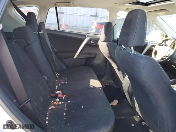 2015 Toyota RAV4 XLE with VIN JTMRFREV7FD152065, listed as a Copart auction lot 80750283 with 115,187 mi miles and Salvage Title. Bid and sale history available at carsss.com. Image 10.