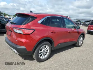 2022 Ford Escape SE с VIN 1FMCU9G6XNUB23090, выставлен на аукционе Copart как лот 61340195 с пробегом 16 286 миль миль и Списание • Salvage title. История ставок и продаж доступна на DreamBid. Изображение 3.