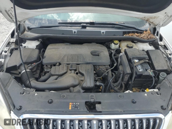 2013 Buick Verano with VIN 1G4PP5SK2D4235855, listed as a Copart auction lot 55751055 with 160,589 mi miles and Salvage title. Bid and sale history available at DreamBid. Image 11.