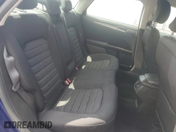 2016 Ford Fusion SE with VIN 3FA6P0H72GR260150, listed as a Copart auction lot 55437615 with 130,928 mi miles and Salvage Title. Bid and sale history available at DreamBid. Image 10.