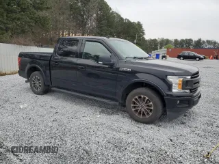 2019 Ford F-150 XL with VIN 1FTEW1CP8KFD08634, listed as a Copart auction lot 48930465 with 181,979 mi miles and Clean Title. Bid and sale history available at carsss.com. Image 4.