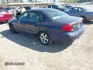 2000 Ford Taurus SES with VIN 1FAFP55S7YA240929, listed as a IAAI auction lot 42040583 with 179,159 mi miles and . Bid and sale history available at DreamBid. Image 3.