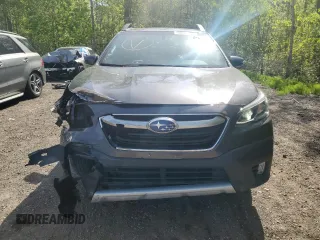 2022 Subaru Outback with VIN 4S4BTDNC2N3202592, listed as a Copart auction lot 58601125 with Not provided miles and Clean title. Bid and sale history available at DreamBid. Image 5.