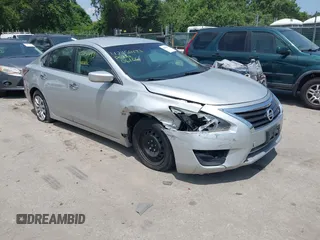 2013 Nissan Altima SL z VIN 1N4AL3APXDC204095, wystawiony jako IAAI lot #42456493 z przebiegiem 172 083 mil mil oraz . Historia ofert i sprzedaży dostępna na DreamBid. Obrazek 1.