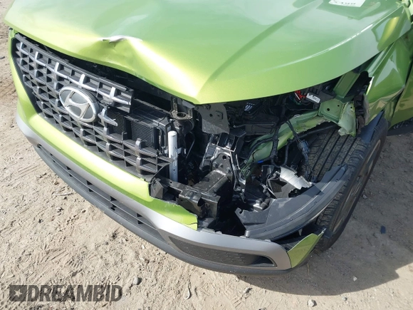 2023 Hyundai Venue Limited with VIN KMHRC8A38PU272882, listed as a IAAI auction lot 41752488 with 7,003 mi miles and . Bid and sale history available at DreamBid. Image 6.