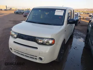 2009 Nissan Cube SL z VIN JN8AZ28R99T102860, wystawiony jako IAAI lot #42441475 z przebiegiem 151 466 mil mil oraz . Historia ofert i sprzedaży dostępna na DreamBid. Obrazek 6.