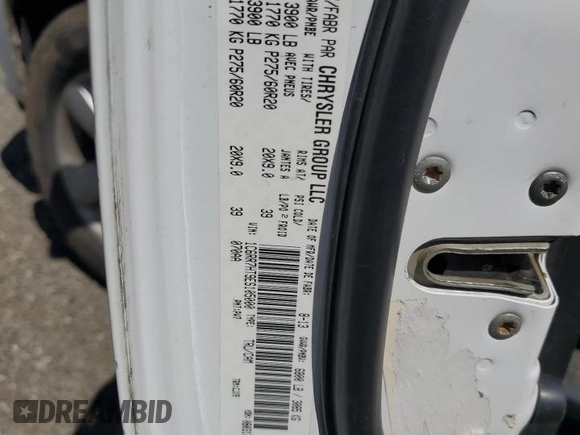 2014 Ram 1500 Sport z VIN 1C6RR7HT9ES105000, wystawiony jako Copart lot #60533335 z przebiegiem 231 064 mil mil oraz Czysty tytuł • Clean title. Historia ofert i sprzedaży dostępna na DreamBid. Obrazek 12.