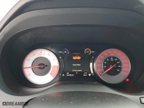 2020 Acura RDX w/A-Spec Pkg with VIN 5J8TC2H64LL810020, listed as a Copart auction lot 86687994 with 66,956 mi miles and Salvage Title. Bid and sale history available at carsss.com. Image 9.