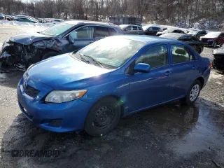 2010 Toyota Corolla с VIN 2T1BU4EE6AC409961, выставлен на аукционе Copart как лот 45735425 с пробегом 104 449 миль миль и Чистый • Clean title. История ставок и продаж доступна на DreamBid. Изображение 1.