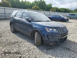 2017 Ford Explorer с VIN 1FM5K7B83HGE33600, выставлен на аукционе Copart как лот 57730795 с пробегом 140 539 миль миль и Списание • Salvage title. История ставок и продаж доступна на DreamBid. Изображение 4.