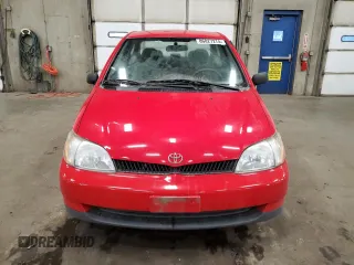 2000 Toyota ECHO z VIN JTDAT1232Y0096038, wystawiony jako Copart lot #86027274 z przebiegiem 83 392 mil mil oraz Nie do naprawy • Non repairable. Historia ofert i sprzedaży dostępna na DreamBid. Obrazek 5.