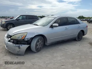 2004 Honda Accord LX with VIN 1HGCM56394A068489, listed as a Copart auction lot 62748665 with 250,215 mi miles and Salvage title. Bid and sale history available at DreamBid. Image 1.