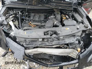 2016 Ford Utility Police Interceptor with VIN 1FM5K8AR3GGA63053, listed as a Copart auction lot 71451194 with 109,290 mi miles and Salvage Title. Bid and sale history available at carsss.com. Image 12.