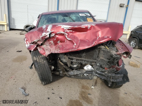 2014 Ram 1500 Tradesman with VIN 1C6RR6KG5ES424092, listed as a Copart auction lot 41618445 with 0 mi miles and Salvage Title. Bid and sale history available at carsss.com. Image 5.