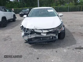 2024 Toyota Corolla LE with VIN 5YFB4MDE7RP218255, listed as a IAAI auction lot 41967077 with 16,662 mi miles and . Bid and sale history available at DreamBid. Image 6.