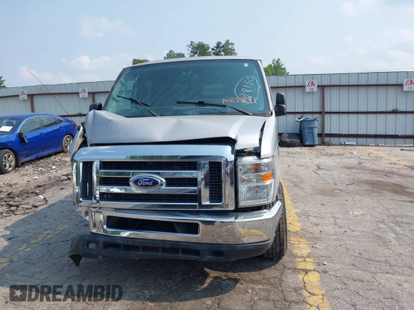 2014 Ford Econoline Passenger XL с VIN 1FBSS3BL9EDA85811, выставлен на аукционе IAAI как лот 42385190 с пробегом 78 000 миль миль и . История ставок и продаж доступна на DreamBid. Изображение 12.