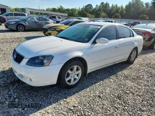2006 Nissan Altima S with VIN 1N4AL11D76C262159, listed as a Copart auction lot 62534495 with 162,448 mi miles and Salvage title. Bid and sale history available at DreamBid. Image 1.
