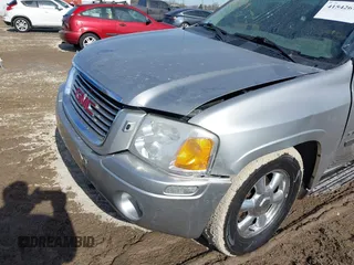 2006 GMC Envoy SLE with VIN 1GKDT13S362185383, listed as a IAAI auction lot 41542679 with 1 mi miles. Bid and sale history available at carsss.com. Image 12.