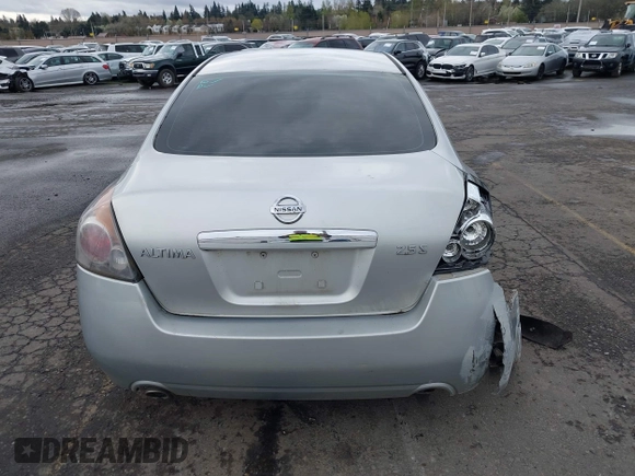 2008 Nissan Altima 2.5 SL with VIN 1N4AL21E08N496438, listed as a IAAI auction lot 41889506 with 230,730 mi miles. Bid and sale history available at carsss.com. Image 16.