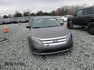 2011 Ford Fusion SE with VIN 3FAHP0HA7BR346485, listed as a Copart auction lot 44610705 with 63,983 mi miles and Salvage Title. Bid and sale history available at carsss.com. Image 11.