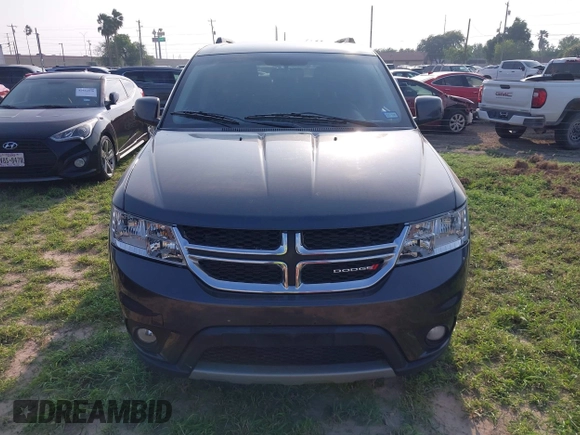 2018 Dodge Journey SXT with VIN 3C4PDCBB6JT311083, listed as a IAAI auction lot 41920927 with Not provided miles and . Bid and sale history available at DreamBid. Image 6.