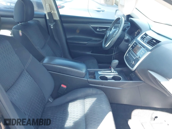 2016 Nissan Altima S with VIN 1N4AL3AP4GN374381, listed as a IAAI auction lot 41984104 with 160,188 mi miles and . Bid and sale history available at carsss.com. Image 5.