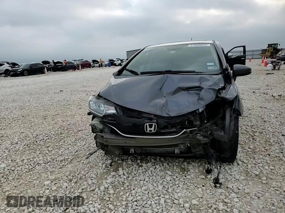 2015 Honda Fit EX-L with VIN 3HGGK5H85FM747522, listed as a Copart auction lot 51089855 with 0 mi miles and Salvage Title. Bid and sale history available at carsss.com. Image 10.
