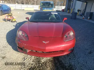 2008 Chevrolet Corvette with VIN 1G1YY26W085111304, listed as a Copart auction lot 88851425 with 215,465 mi miles and Salvage Title. Bid and sale history available at carsss.com. Image 5.