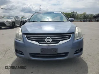 2010 Nissan Altima 2.5 SL with VIN 1N4AL2AP5AN501589, listed as a Copart auction lot 52536135 with 177,611 mi miles and Salvage Title. Bid and sale history available at carsss.com. Image 5.
