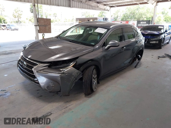 2016 Lexus NX 200t с VIN JTJYARBZ7G2033962, выставлен на аукционе IAAI как лот 42275821 с пробегом 95 850 миль миль и . История ставок и продаж доступна на DreamBid. Изображение 18.