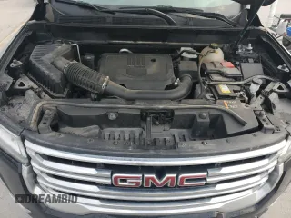 2022 GMC Acadia SLT z VIN 1GKKNML47NZ164787, wystawiony jako Copart lot #44960685 z przebiegiem 47 925 mil mil oraz Szkoda całkowita • Salvage title. Historia ofert i sprzedaży dostępna na DreamBid. Obrazek 12.