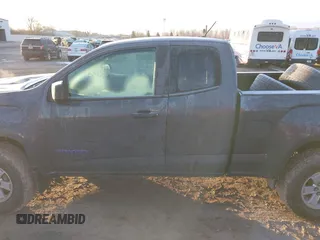 2017 GMC Canyon 2WD with VIN 1GTH5BEA2H1323599, listed as a IAAI auction lot 41003862 with 159,167 mi miles. Bid and sale history available at carsss.com. Image 14.