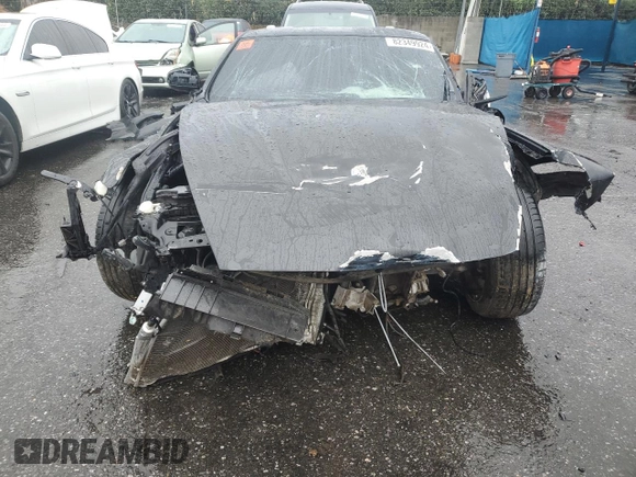 2017 Nissan 370Z z VIN JN1AZ4EH7HM952775, wystawiony jako Copart lot #81940704 z przebiegiem Nie podano mil oraz Szkoda całkowita • Salvage title. Historia ofert i sprzedaży dostępna na DreamBid. Obrazek 5.