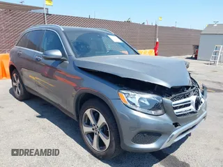 2017 Mercedes-Benz GLC 300 с VIN WDC0G4JB0HV009633, выставлен на аукционе IAAI как лот 42615117 с пробегом 78 178 миль миль и . История ставок и продаж доступна на DreamBid. Изображение 1.