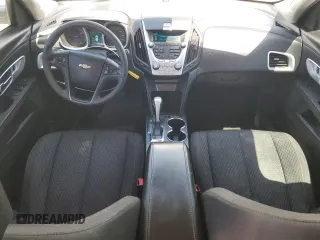 2015 Chevrolet Equinox LS with VIN 2GNALAEK8F6256695, listed as a Copart auction lot 56283935 with 115,486 mi miles and Salvage Title. Bid and sale history available at DreamBid. Image 8.