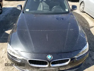 2018 BMW 3 Series 320i xDrive with VIN WBA8E5G58JNU47907, listed as a Copart auction lot 47214105 with 68,631 mi miles and Salvage Title. Bid and sale history available at carsss.com. Image 11.