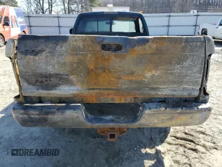 1998 Dodge 1500 z VIN 1B7HC16Y6WS534971, wystawiony jako Copart lot #48855355 z przebiegiem 243 455 mil mil oraz Nie do naprawy • Non repairable. Historia ofert i sprzedaży dostępna na DreamBid. Obrazek 6.
