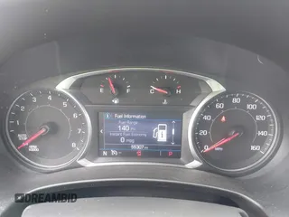 2022 GMC Terrain SLE z VIN 3GKALMEV2NL137933, wystawiony jako IAAI lot #42337794 z przebiegiem 55 307 mil mil oraz . Historia ofert i sprzedaży dostępna na DreamBid. Obrazek 7.
