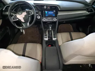 2017 Honda Civic Sedan EX with VIN 19XFC2F79HE013978, listed as a Copart auction lot 43360205 with 105,711 mi miles and Salvage Title. Bid and sale history available at carsss.com. Image 8.