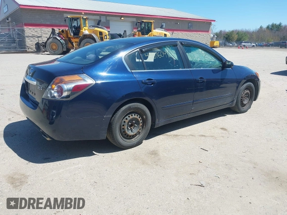 2010 Nissan Altima 2.5 S with VIN 1N4AL2AP3AN544215, listed as a IAAI auction lot 42076041 with 201,280 mi miles. Bid and sale history available at carsss.com. Image 4.