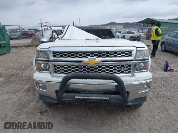 2014 Chevrolet Silverado 1500 LTZ with VIN 1GCVKSEC1EZ209992, listed as a IAAI auction lot 41848951 with 174,111 mi miles and . Bid and sale history available at DreamBid. Image 12.